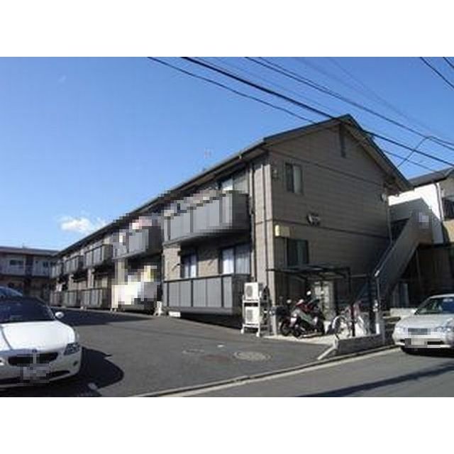 積水ハウス施工の賃貸住宅